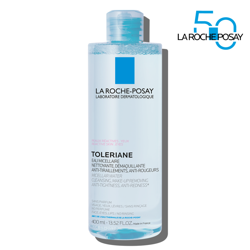 AGUA MICELARULTRA PIEL REACTIVA