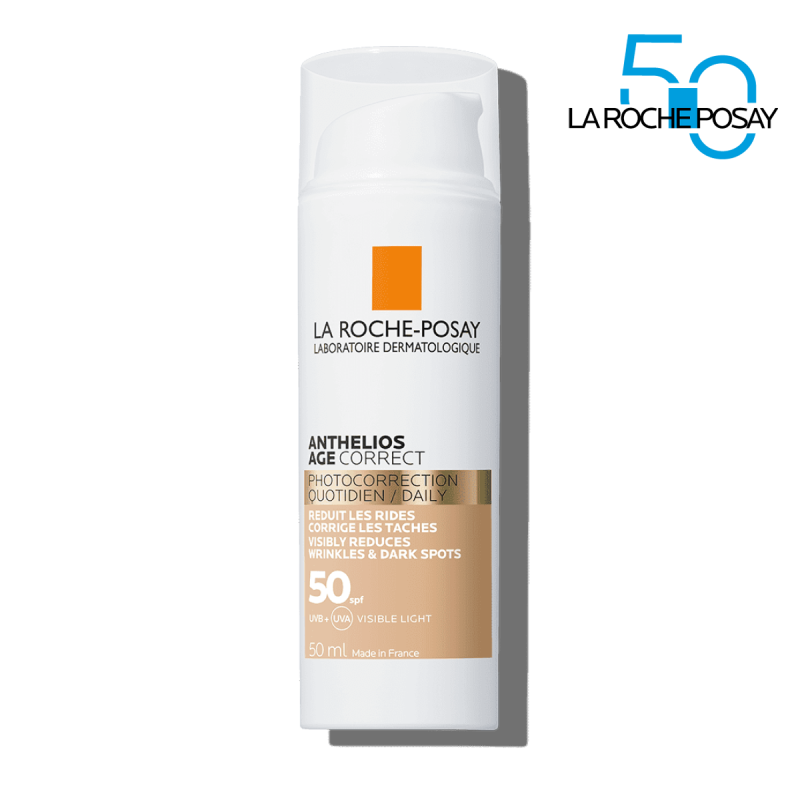 ANTHELIOS AGE CORRECT CON COLOR FPS50+