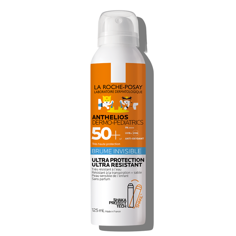 ANTHELIOS MIST DERMO PEDIATRIC SPF50+