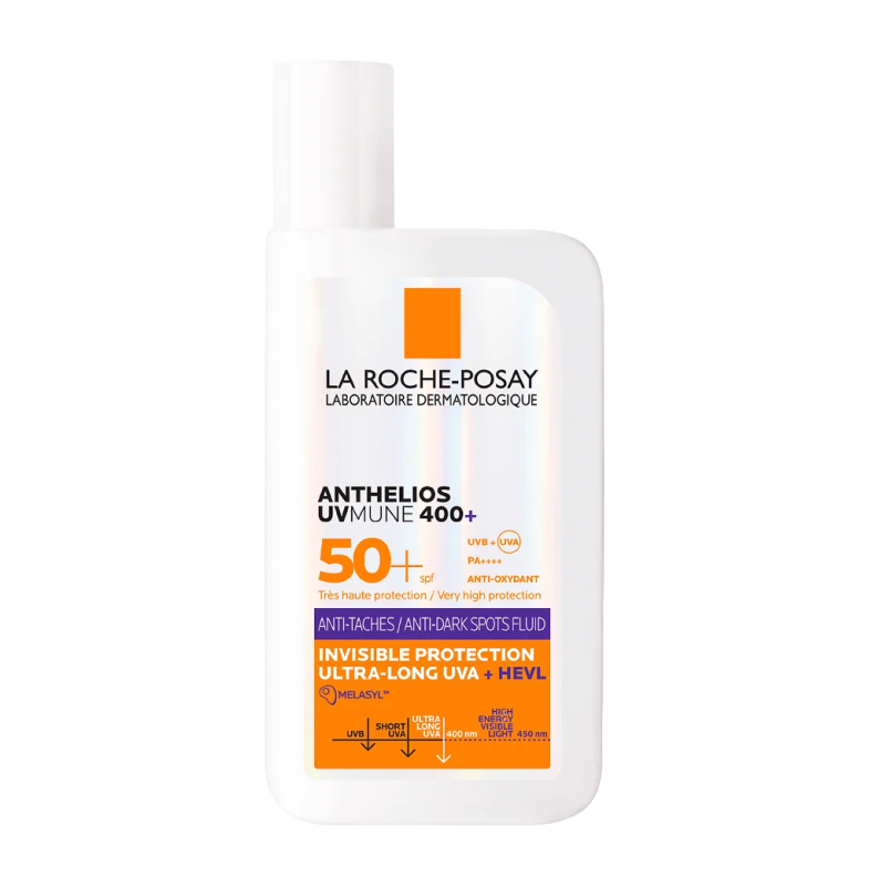 ANTHELIOS UVMUNE 400 FLUIDO ANTI-MANCHAS SPF50+
