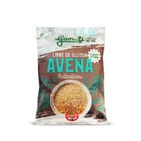 Avena Instantánea libre de gluten Ganofi x 300g