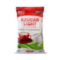 Azúcar Light con Sucralosa BSX 400g