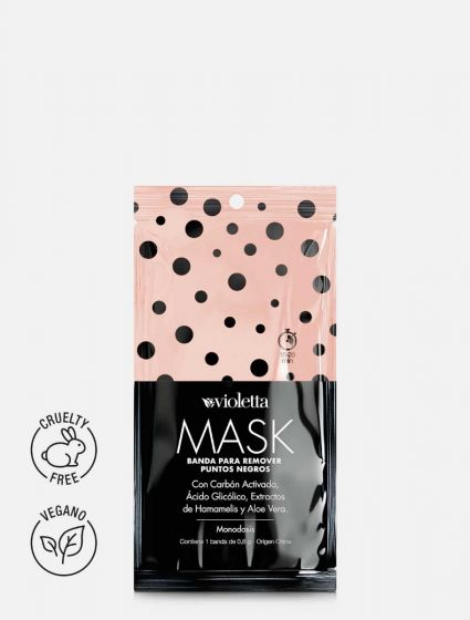 Banda para Remover Puntos Negros Mask