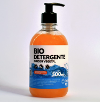 Detergente Naranja