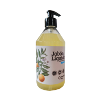 Jabón líquido para manos Pomelo Rosado