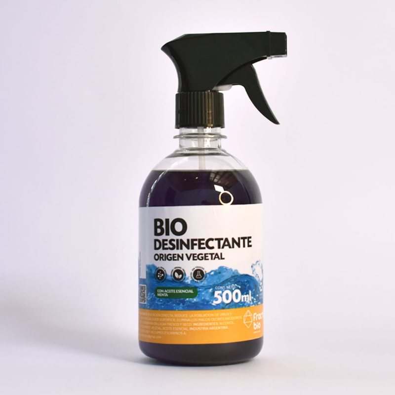 Desinfectante Menta