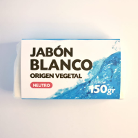 Jabón Blanco Pan Neutro