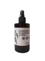 Aromatizante Natural de Ambiente y Telas con eucalipto