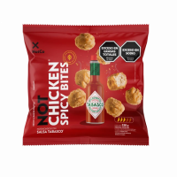 Not chicken Spicy Bites