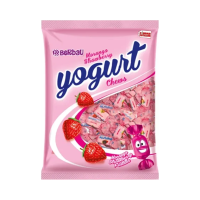 Caramelos Masticables Berbau Yogurt