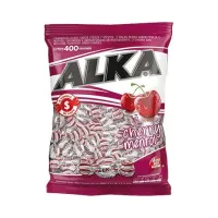 Caramelo Duro Alka Cherry