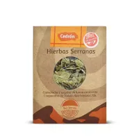 Cedrón Seco x 35g