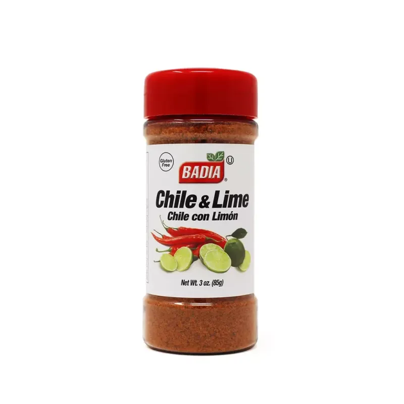 Sazonador Chile y Lima BADÍA x 85g