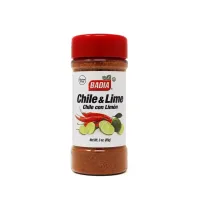 Sazonador Chile y Lima BADÍA x 85g