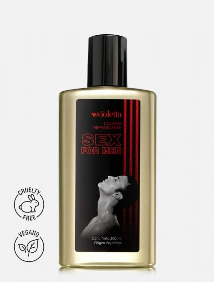 Colonia refrescante Sex For Men