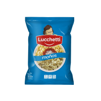 Fideos Moños
