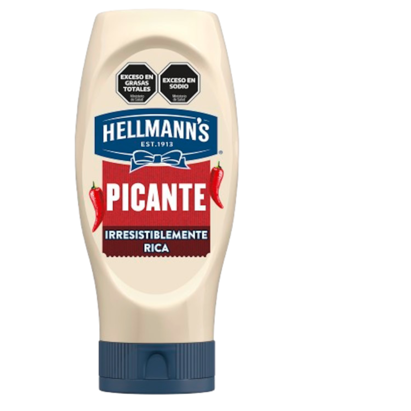 Hellmann´s Picante