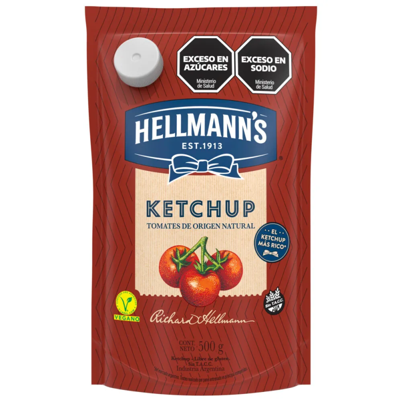 Ketchup Hellmann´s