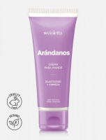 Crema para el Cuerpo Arándanos