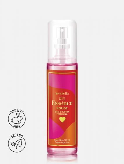 Deo Colonia My Essence Rouge