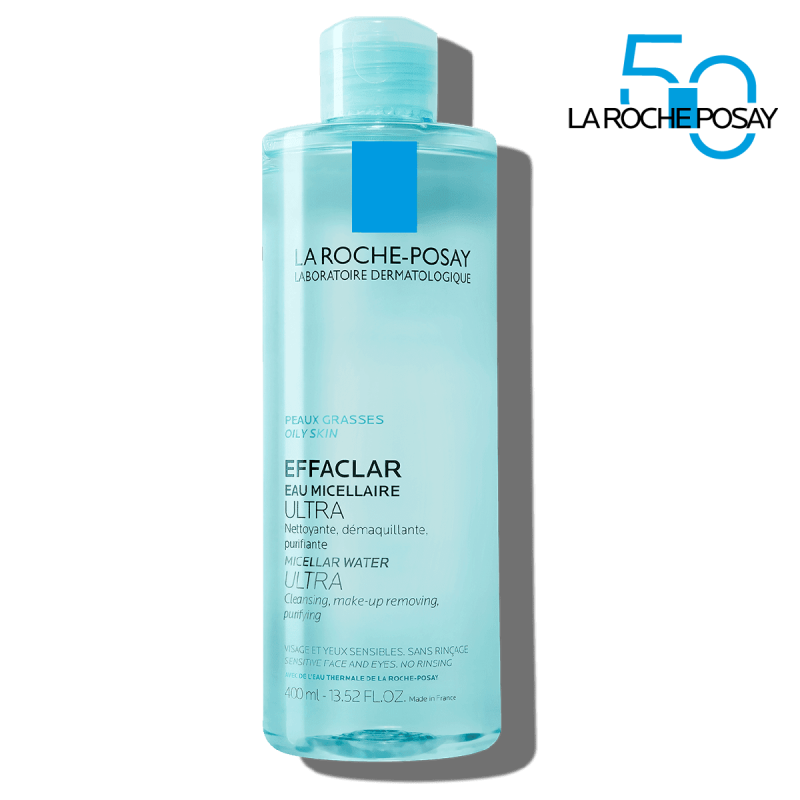EFFACLAR AGUA MICELAR