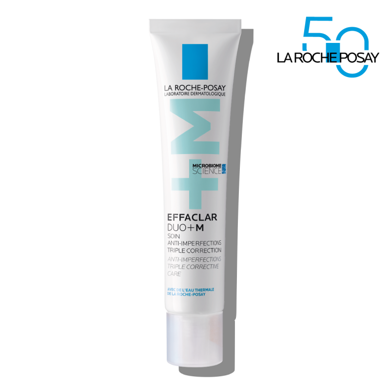 EFFACLAR DUO+M