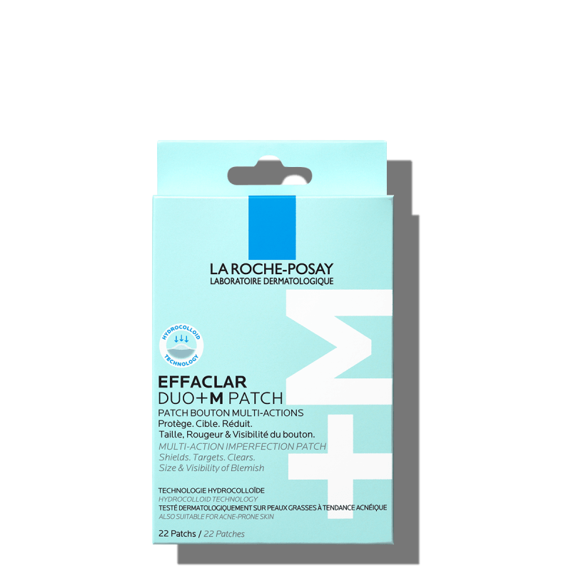 EFFACLAR DUO+M PARCHES
