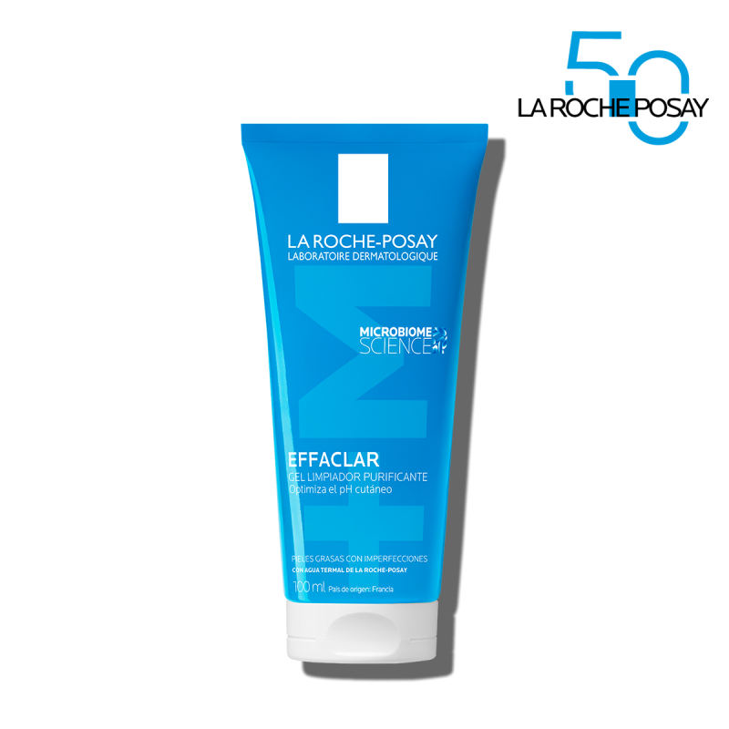 EFFACLAR GEL ESPUMOSO PURIFICANTE