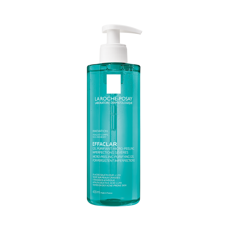 Effaclar Gel purificador Micro Exfoliante
