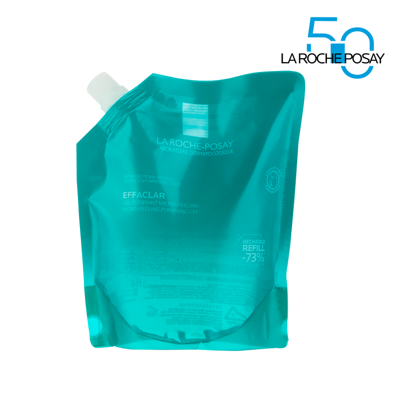 EFFACLAR RECARGA GEL MICROEXFOLIANTE