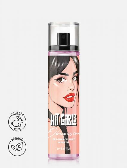 Fragance Mist infantil Hit Girls Obsession (todos)