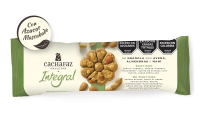 Galletitas Cachafaz 100%  Integrales Granola, Avena, Almendras y Maní 225g