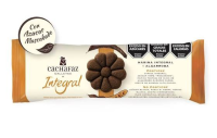 Galletitas Cachafaz 100% Integrales Harina Intergal y Algarroba 225g