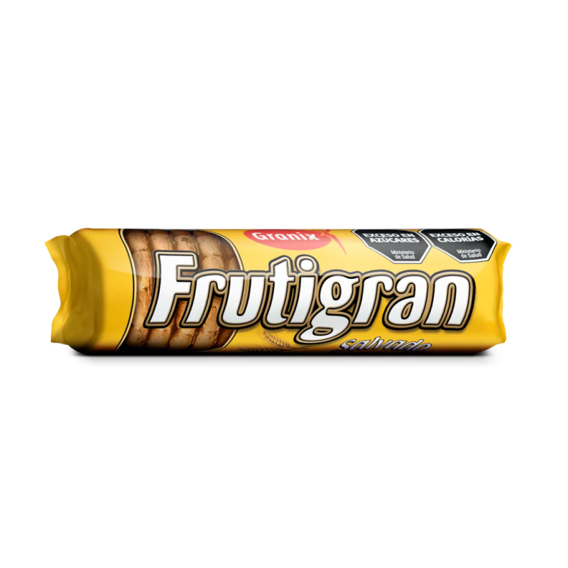 Galletitas Frutigran Salvado 250g