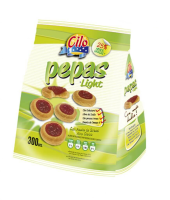 Galletitas Pepas Light Cilo 300g