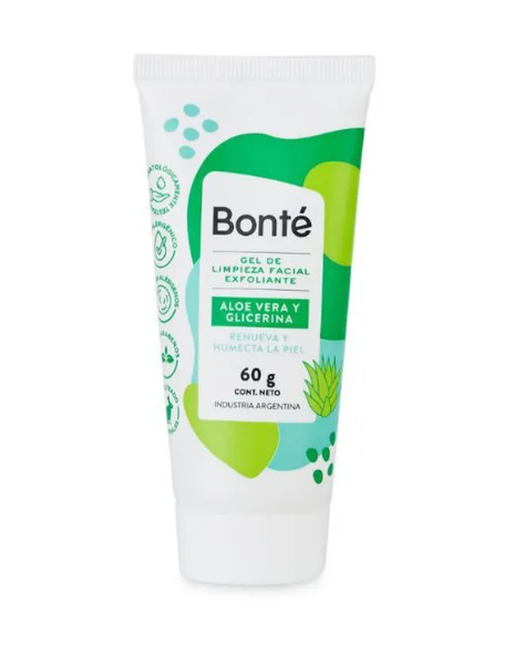 Gel Exfoliante Facial