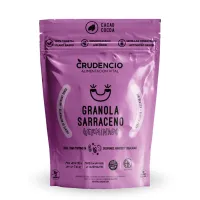 Granola de Sarraceno Germinado y Cacao x 210g