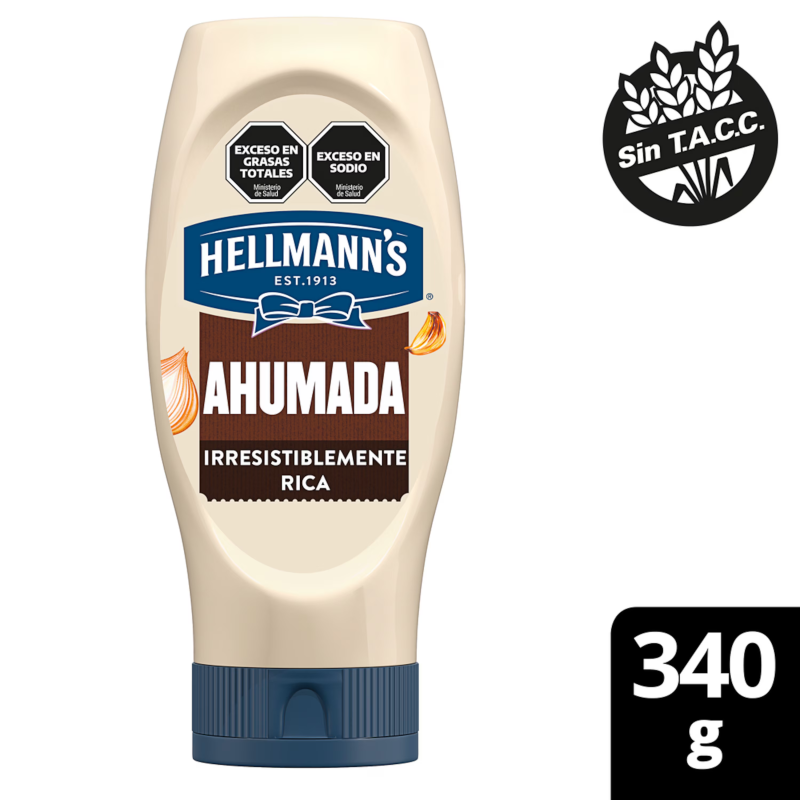 Hellmann´s Ahumada