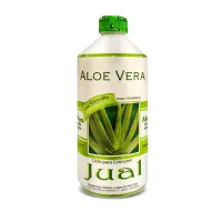 Jugo de Aloe Vera con Clorofila sabor Jengibre x 500cc