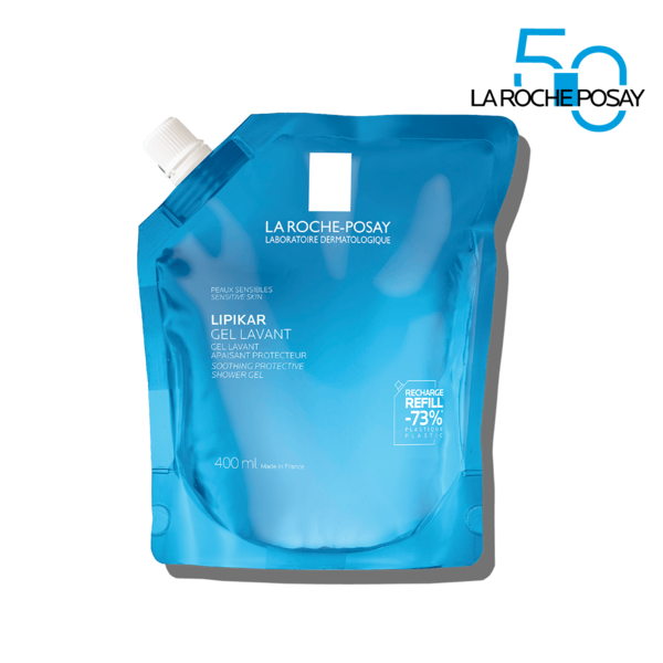 LIPIKAR GEL LAVANT REFILL