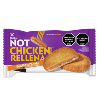 NotChicken Crispy Rellena Napolitana