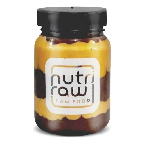 Pasta Untable Praliné de Maní y Cacao NUTRI RAW x 360g