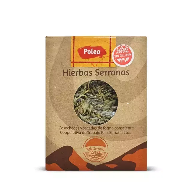 Poleo Seco x 70g