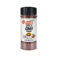 Polvo de Chile Chilli Powder BADIA x 70g