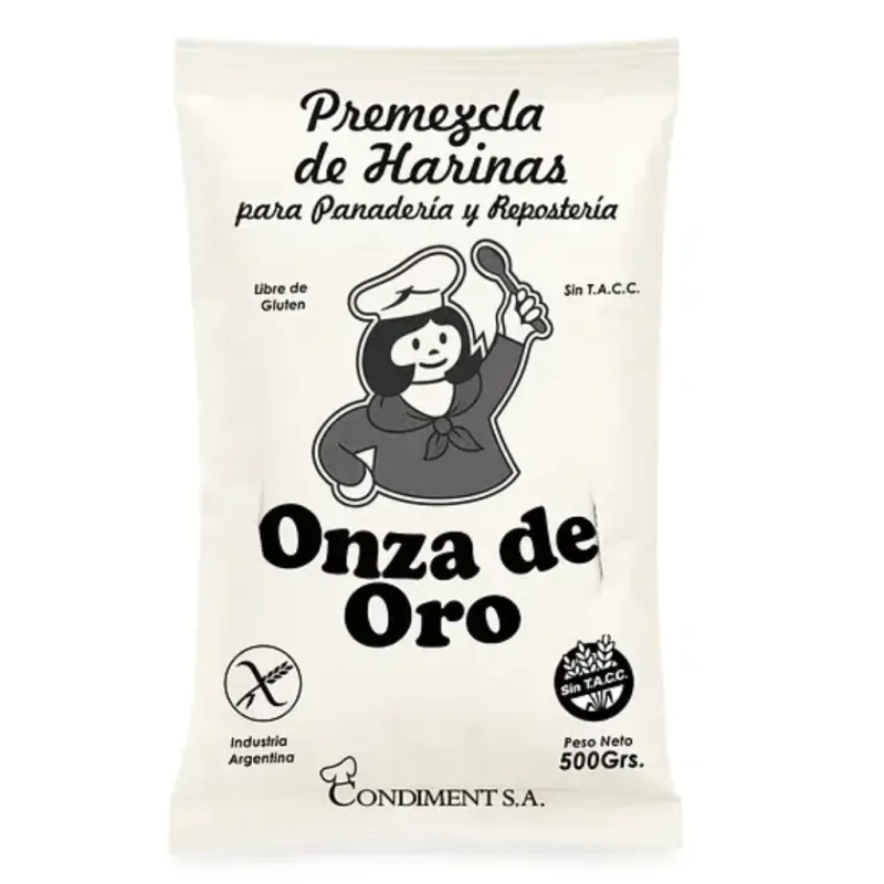Premezcla Universal con Xántica x 500g