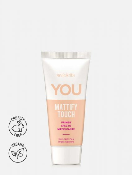 Primer Efecto matificante Mattify Touch You