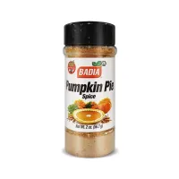 Pumpkin Pie Spice BADÍA x 56g