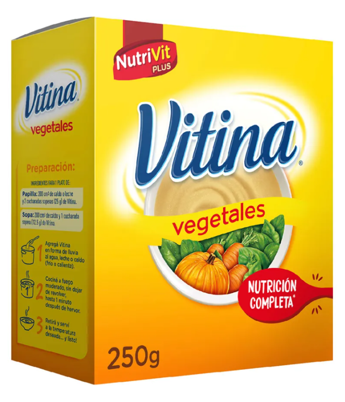 Semola Vegetales Vitina