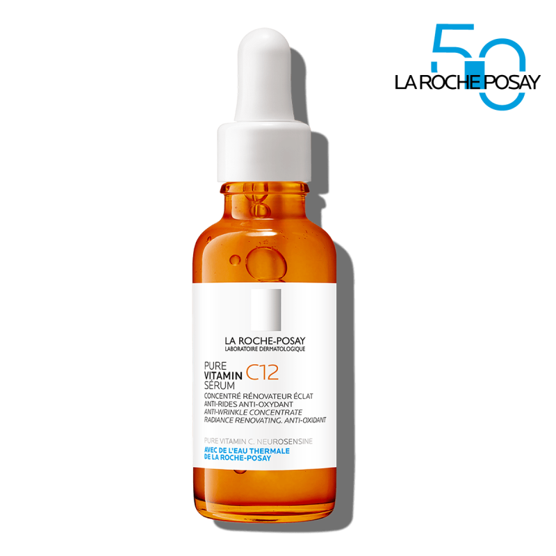 Serum Pure Vitamin C12