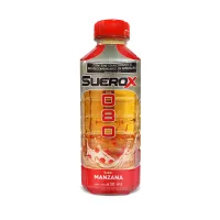 Bebida Hidratante sabor Manzana SUEROX x 630ml